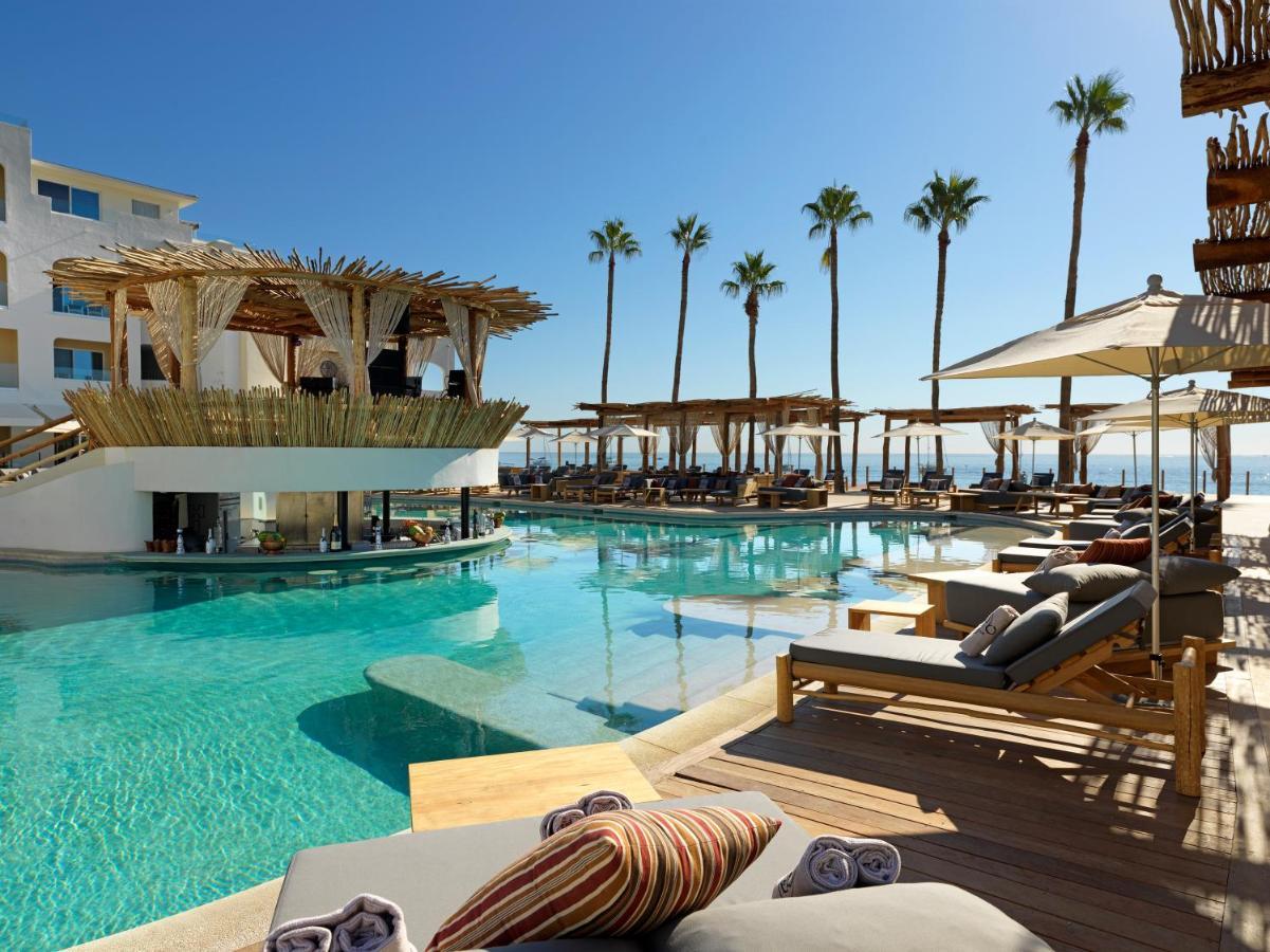 Готель Me Cabo By Melia (Adults Only) Кабо-Сан-Лукас Екстер'єр фото