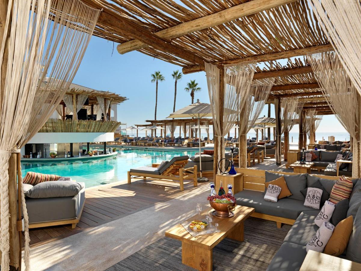 Готель Me Cabo By Melia (Adults Only) Кабо-Сан-Лукас Екстер'єр фото