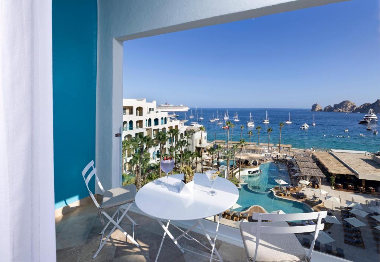 Готель Me Cabo By Melia (Adults Only) Кабо-Сан-Лукас Екстер'єр фото