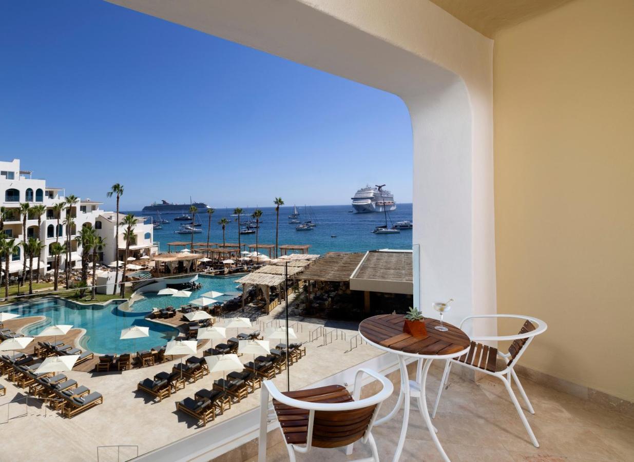 Готель Me Cabo By Melia (Adults Only) Кабо-Сан-Лукас Екстер'єр фото