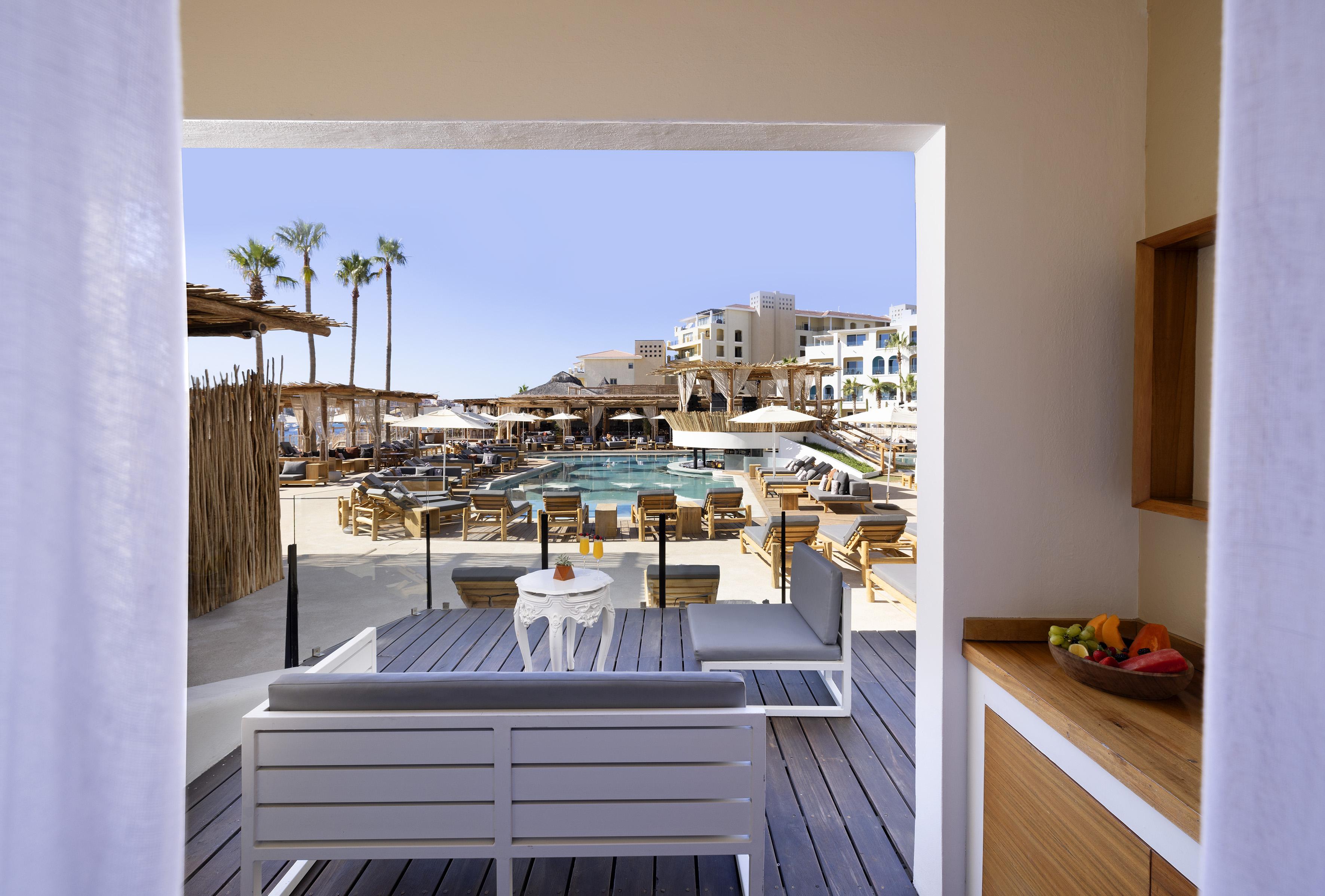 Готель Me Cabo By Melia (Adults Only) Кабо-Сан-Лукас Екстер'єр фото
