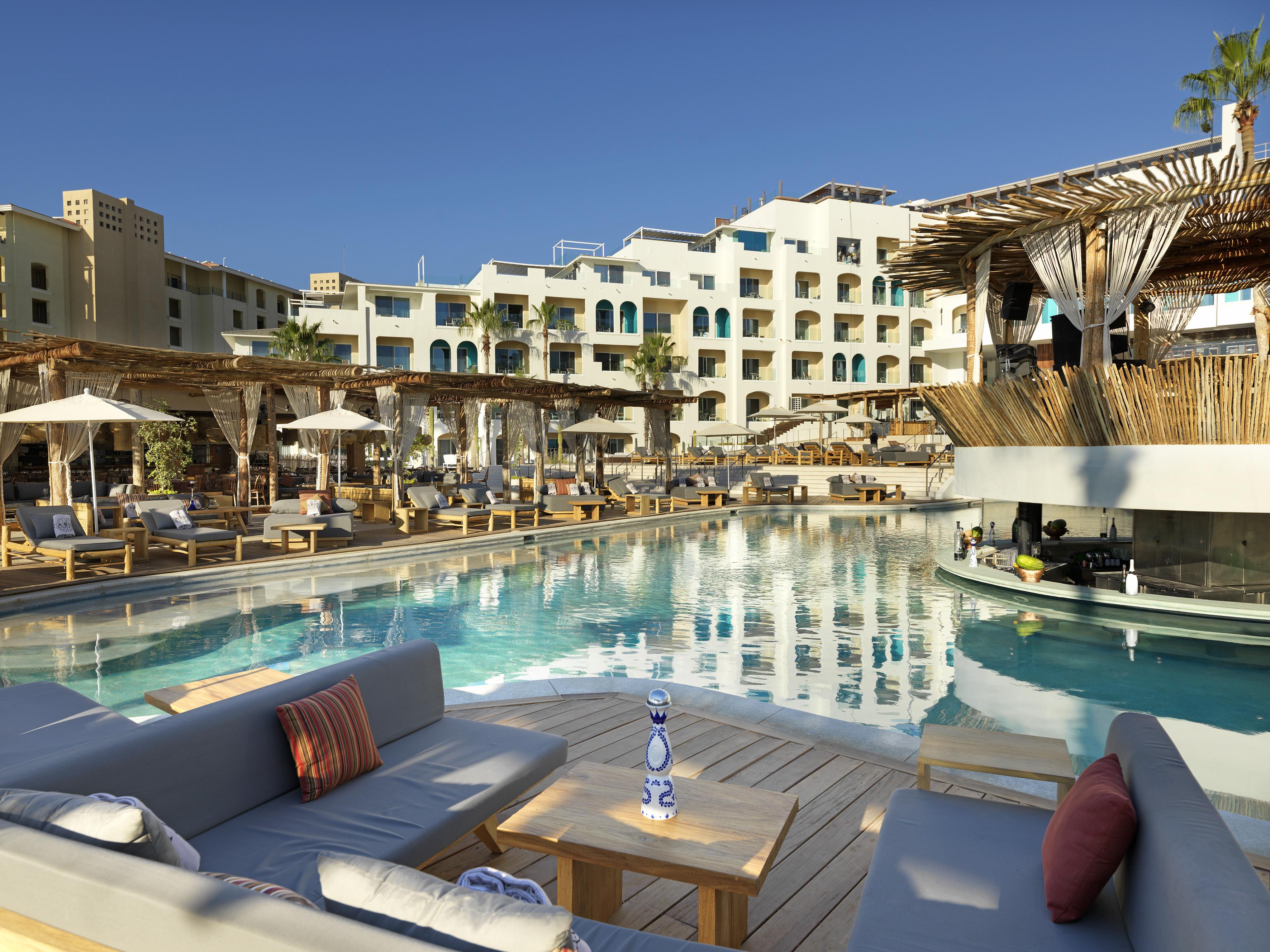 Готель Me Cabo By Melia (Adults Only) Кабо-Сан-Лукас Екстер'єр фото