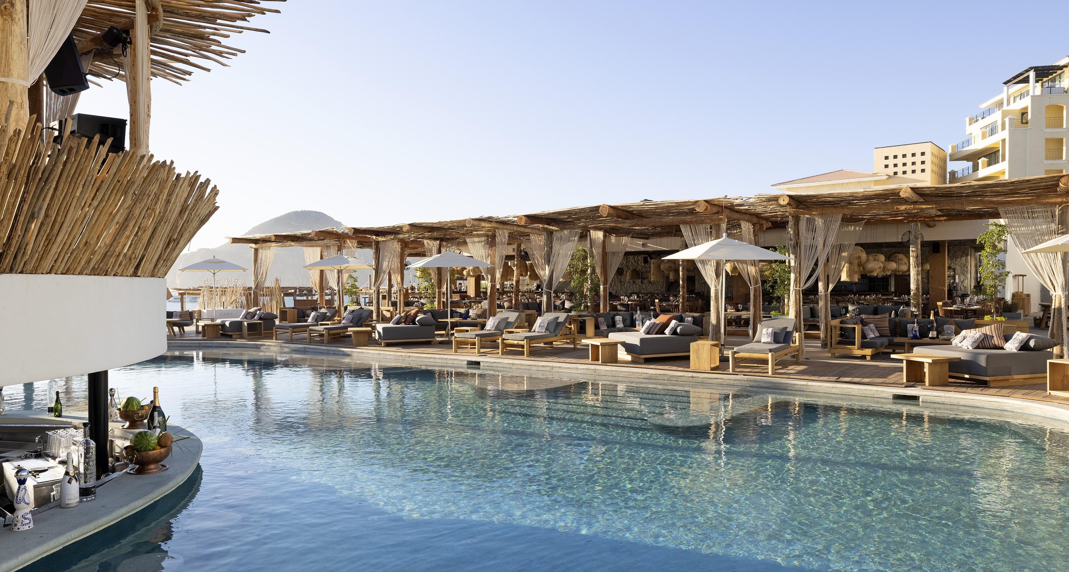 Готель Me Cabo By Melia (Adults Only) Кабо-Сан-Лукас Екстер'єр фото
