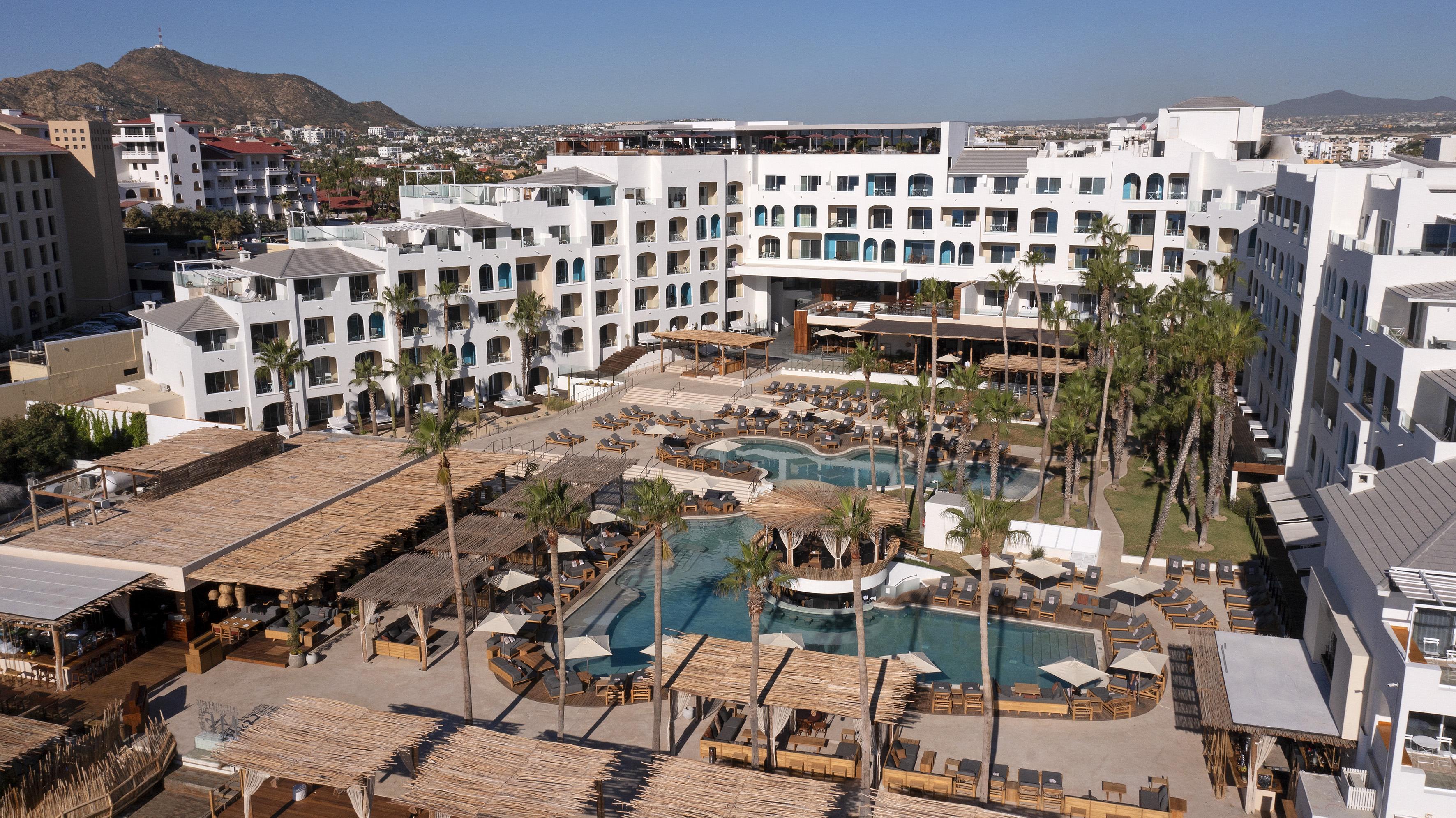 Готель Me Cabo By Melia (Adults Only) Кабо-Сан-Лукас Екстер'єр фото