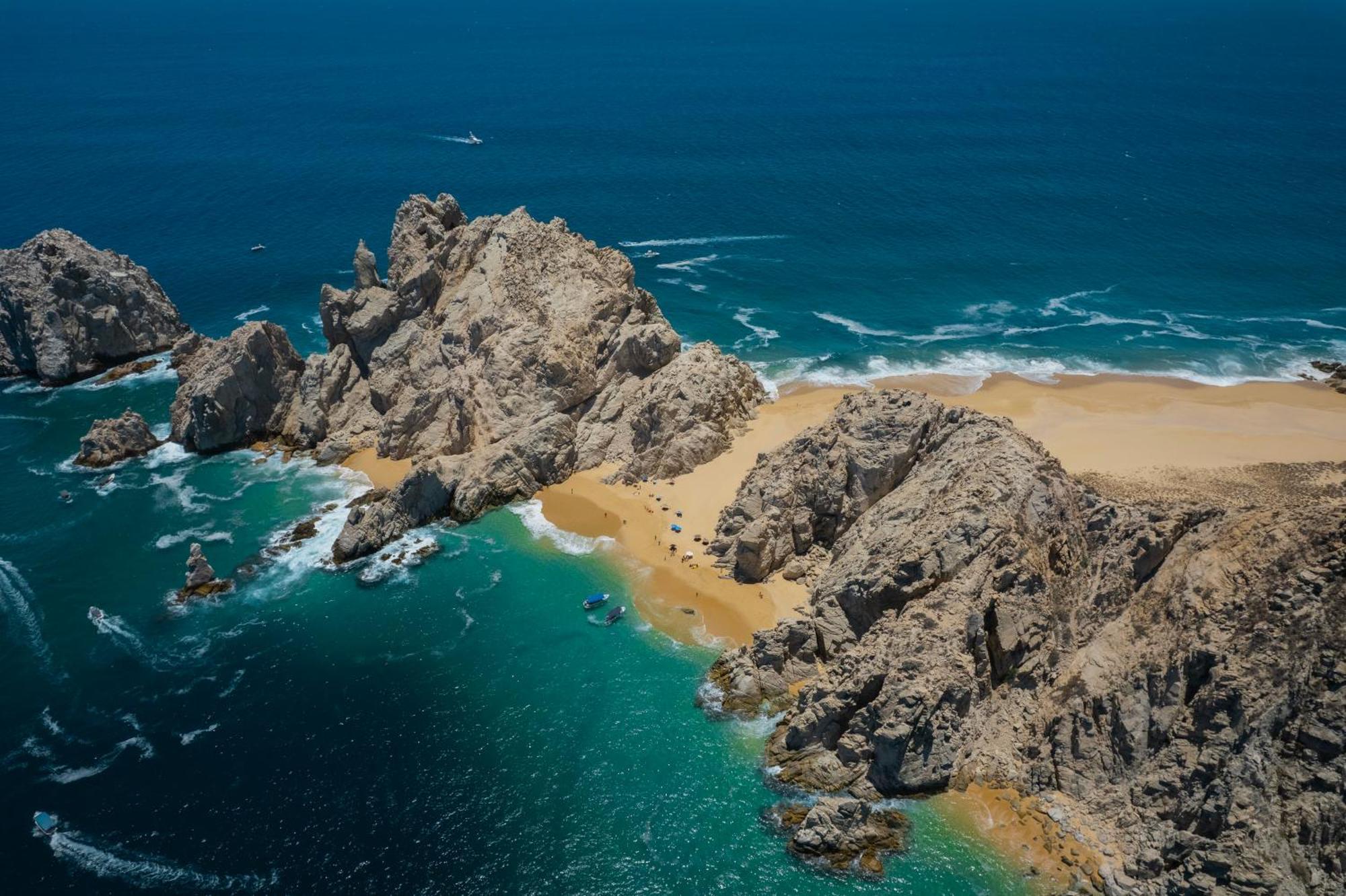 Готель Me Cabo By Melia (Adults Only) Кабо-Сан-Лукас Екстер'єр фото